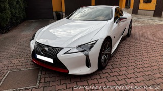 Lexus LC LC500h 2019
