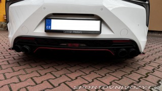 Lexus LC LC500h 2019