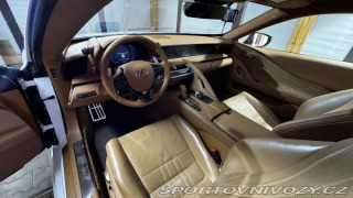 Lexus LC LC500h 2019