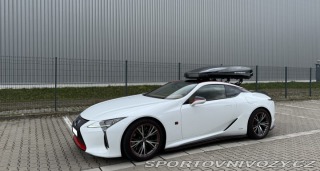 Lexus LC LC500h 2019