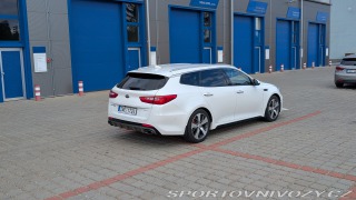 Kia Optima GT 2.0 GT SW