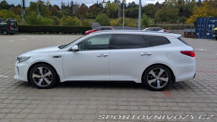 Kia Optima GT 2.0 GT SW 2016