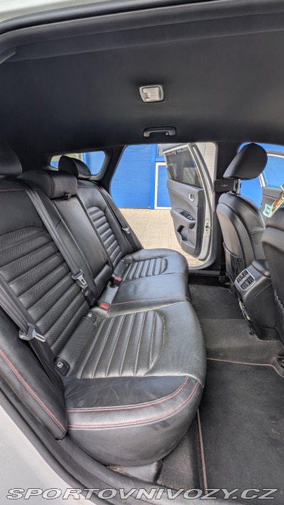 Kia Optima GT 2.0 GT SW 2016
