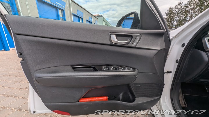 Kia Optima GT 2.0 GT SW 2016
