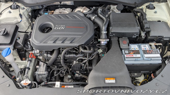 Kia Optima GT 2.0 GT SW 2016