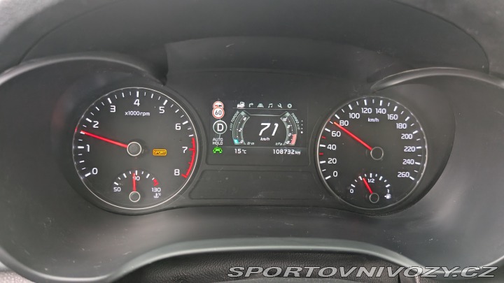 Kia Optima GT 2.0 GT SW 2016