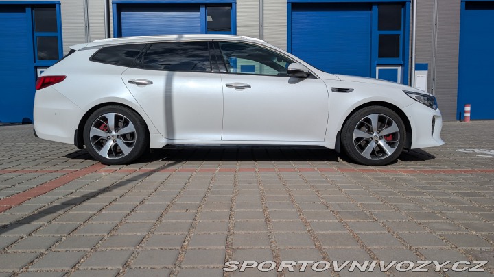 Kia Optima GT 2.0 GT SW 2016