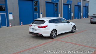 Kia Optima GT 2.0 GT SW 2016