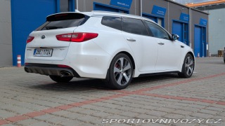 Kia Optima GT 2.0 GT SW 2016
