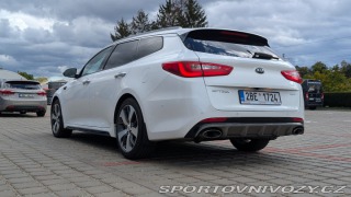 Kia Optima GT 2.0 GT SW 2016
