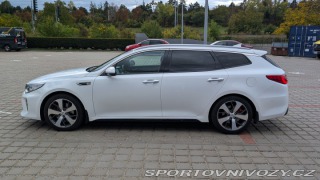 Kia Optima GT 2.0 GT SW 2016
