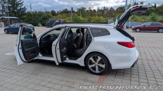 Kia Optima GT 2.0 GT SW 2016