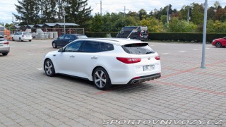 Kia Optima GT 2.0 GT SW 2016