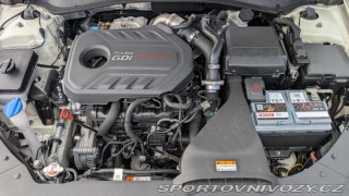 Kia Optima GT 2.0 GT SW 2016