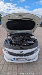 Kia Optima GT 2.0 GT SW 2016