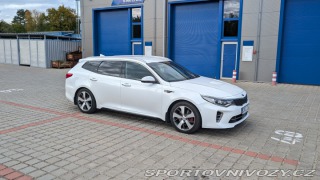 Kia Optima GT 2.0 GT SW 2016