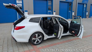 Kia Optima GT 2.0 GT SW 2016