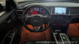 Kia Optima GT 2.0 GT SW 2016