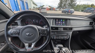 Kia Optima GT 2.0 GT SW 2016