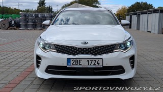 Kia Optima GT 2.0 GT SW 2016