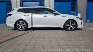 Kia Optima GT 2.0 GT SW 2016