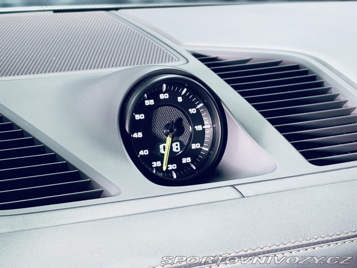 Porsche Cayenne TURBO.S ZÁRUKA.27 VZDUCH 2020