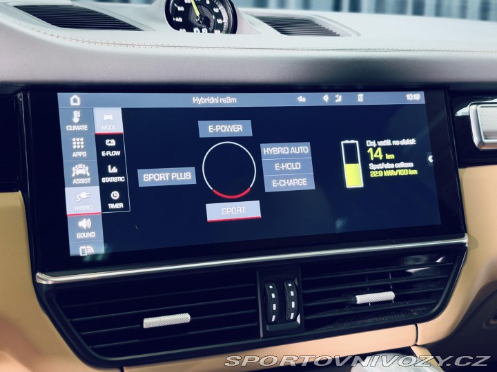 Porsche Cayenne TURBO.S ZÁRUKA.27 VZDUCH 2020