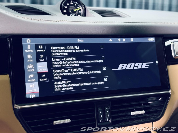Porsche Cayenne TURBO.S ZÁRUKA.27 VZDUCH 2020