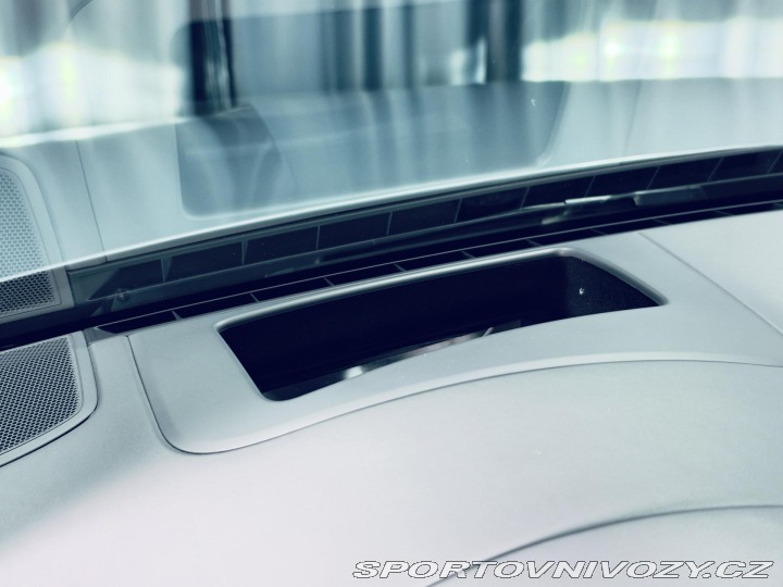 Porsche Cayenne TURBO.S ZÁRUKA.27 VZDUCH 2020