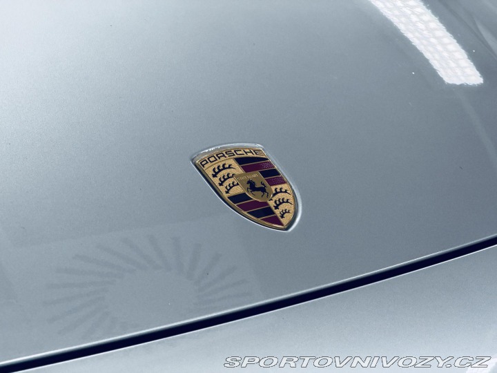 Porsche Cayenne TURBO.S ZÁRUKA.27 VZDUCH 2020