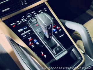 Porsche Cayenne TURBO.S ZÁRUKA.27 VZDUCH 2020