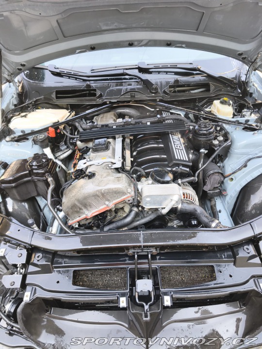 BMW 3 325i E90 2005