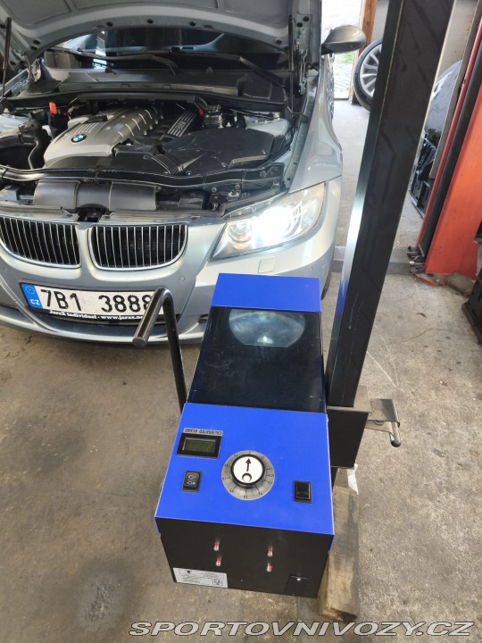 BMW 3 325i E90 2005
