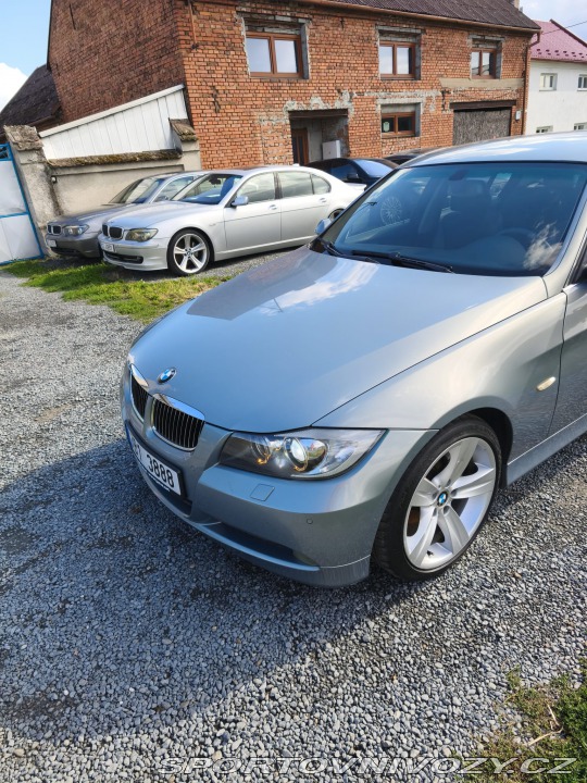BMW 3 325i E90 2005
