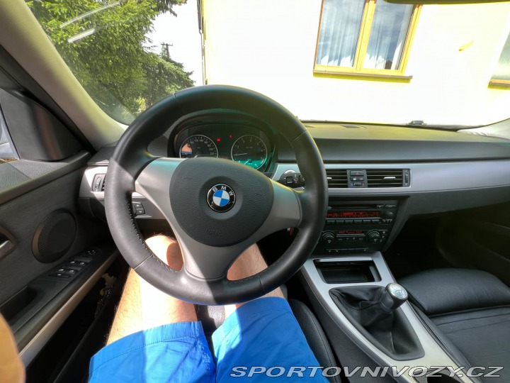 BMW 3 325i E90 2005