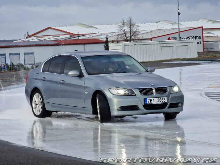 BMW 3 325i E90 2005
