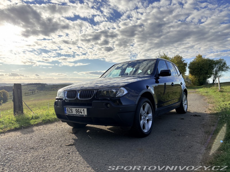 BMW X3 E83