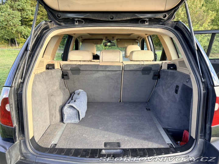 BMW X3 E83 2004