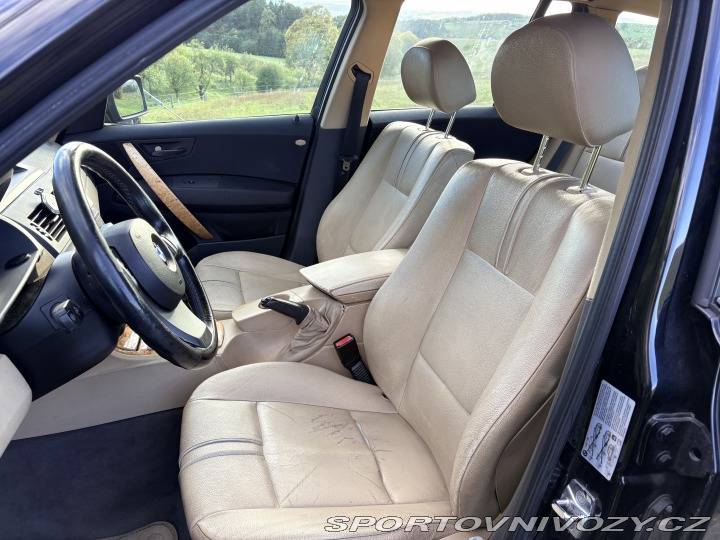 BMW X3 E83 2004