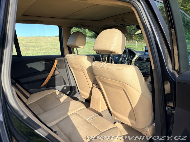 BMW X3 E83 2004