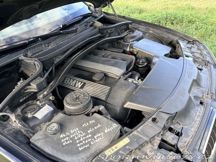 BMW X3 E83 2004