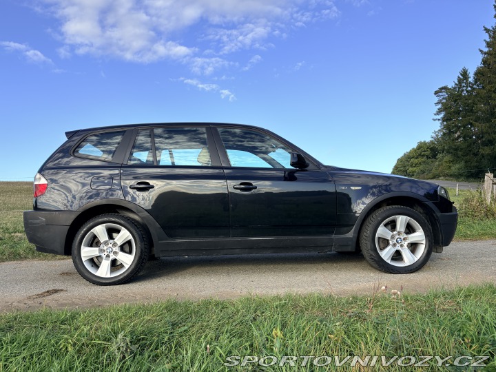 BMW X3 E83 2004