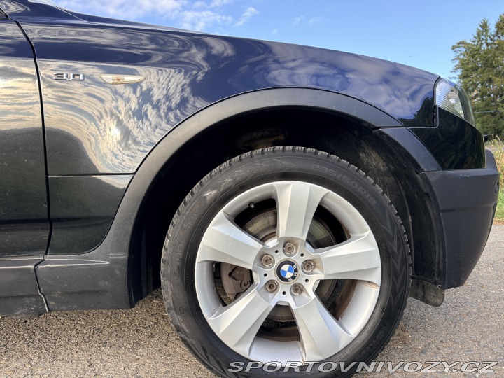 BMW X3 E83 2004