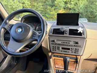 BMW X3 E83 2004