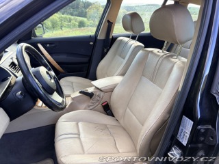 BMW X3 E83 2004