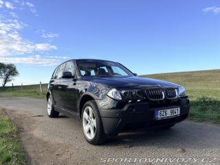BMW X3 E83 2004