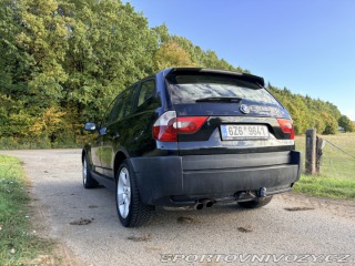 BMW X3 E83 2004