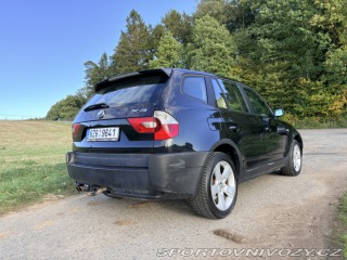 BMW X3 E83 2004