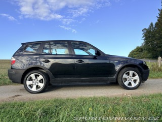 BMW X3 E83 2004