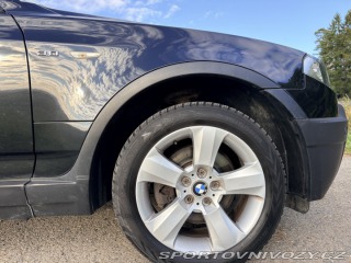 BMW X3 E83 2004